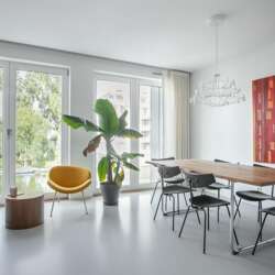 Foto #1 Appartement Oostenburgervoorstraat Amsterdam