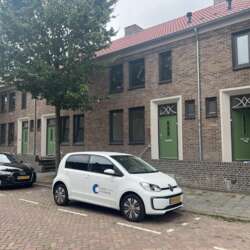 Huurwoning Burgemeester Bauduinstraat