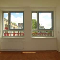 Foto #1 Appartement Leenhofstraat Amsterdam