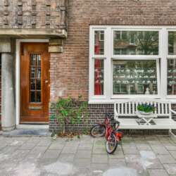 Foto #1 Appartement Sassenheimstraat Amsterdam