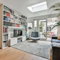 Foto #2 Appartement Sassenheimstraat Amsterdam