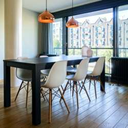 Foto #3 Appartement Valkenburgerstraat Amsterdam