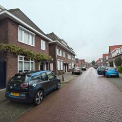 Huurwoning De Vriesstraat