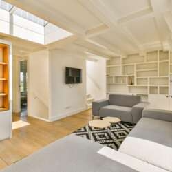 Foto #4 Appartement Zeeburgerdijk Amsterdam