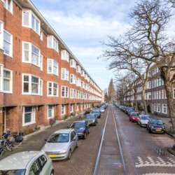 Appartement Hunzestraat