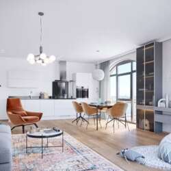 Foto #2 Appartement Pantograafstraat Amsterdam