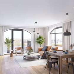 Foto #1 Appartement Pantograafstraat Amsterdam