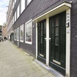 Foto #1 Appartement Riouwstraat Amsterdam