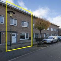 Foto #1 Huurwoning Peerboltestraat Maastricht