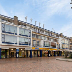 Foto #2 Appartement Nieuwe Markt Roosendaal