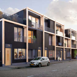 Foto #1 Appartement Kade Roosendaal