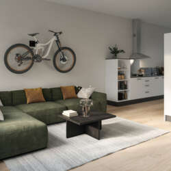 Foto #2 Appartement Kade Roosendaal