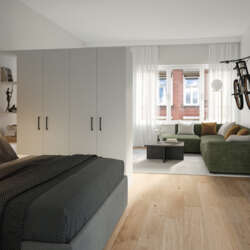 Foto #3 Appartement Kade Roosendaal