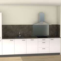 Foto #2 Appartement Lyceumlaan Roosendaal