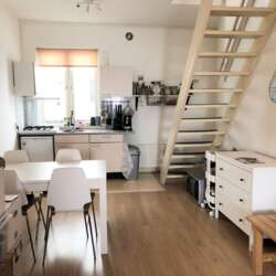 Foto #1 Appartement Achter de Lange Stallen Breda