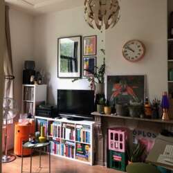 Foto #2 Appartement Maliebaan Utrecht