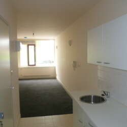 Foto #1 Appartement Wittevrouwensingel Utrecht