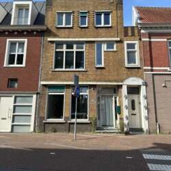 Appartement Nispensestraat