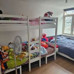 Foto #2 Appartement Rapenburchdreef Utrecht