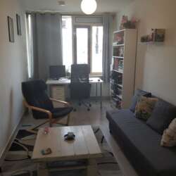 Foto #1 Appartement Wittevrouwensingel Utrecht