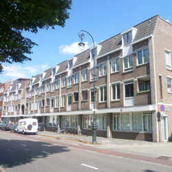 Appartement Wittevrouwensingel