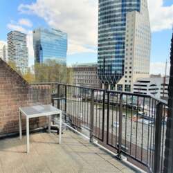 Foto #1 Appartement Scheepmakerskade Rotterdam