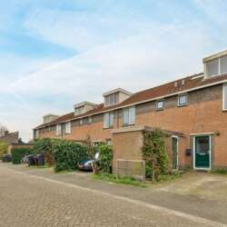 Huurwoning Annie M.G. Schmidtlaan