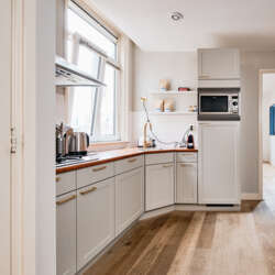 Foto #3 Appartement Bilderdijkkade Amsterdam