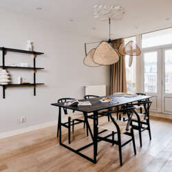 Foto #1 Appartement Bilderdijkkade Amsterdam