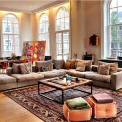 Foto #2 Appartement Plantage Muidergracht Amsterdam