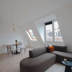 Foto #1 Appartement Sint Willibrordusstraat Amsterdam