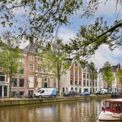 Foto #1 Appartement Oudezijds Voorburgwal Amsterdam