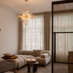 Foto #2 Appartement Derde Helmersstraat Amsterdam