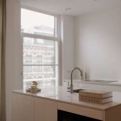 Foto #1 Appartement Derde Helmersstraat Amsterdam