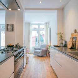 Foto #1 Appartement Hoofdweg Amsterdam