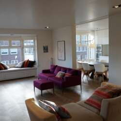 Foto #1 Appartement Minervalaan Amsterdam