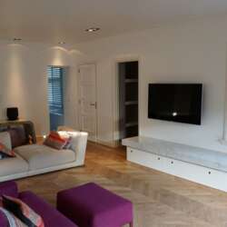 Foto #3 Appartement Minervalaan Amsterdam