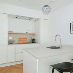 Foto #2 Appartement Fokke Simonszstraat Amsterdam