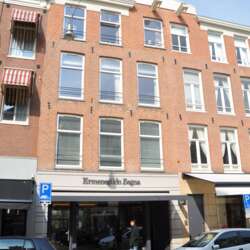 Foto #1 Appartement Pieter Cornelisz. Hooftstraat Amsterdam