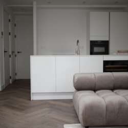 Foto #4 Appartement Derde Helmersstraat Amsterdam