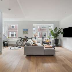 Foto #4 Appartement Amazonenstraat Amsterdam