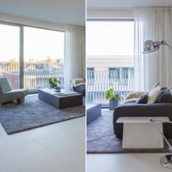 Foto #3 Appartement Valkenburgerstraat Amsterdam