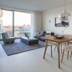 Foto #1 Appartement Valkenburgerstraat Amsterdam