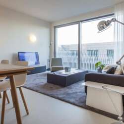 Foto #2 Appartement Valkenburgerstraat Amsterdam