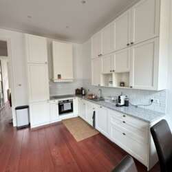 Foto #3 Appartement Weteringschans Amsterdam