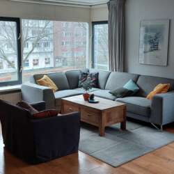 Foto #1 Appartement doctor Hekmanstraat Rotterdam