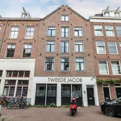 Appartement Tweede Jacob van Campenstraat