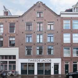 Foto #2 Appartement Tweede Jacob van Campenstraat Amsterdam