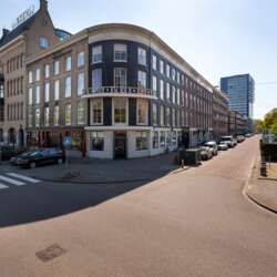 Foto #1 Appartement Calandstraat Rotterdam