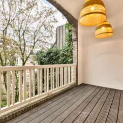 Foto #2 Appartement De Lairessestraat Amsterdam